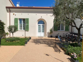 Villino Micol camere a due passi dal mare